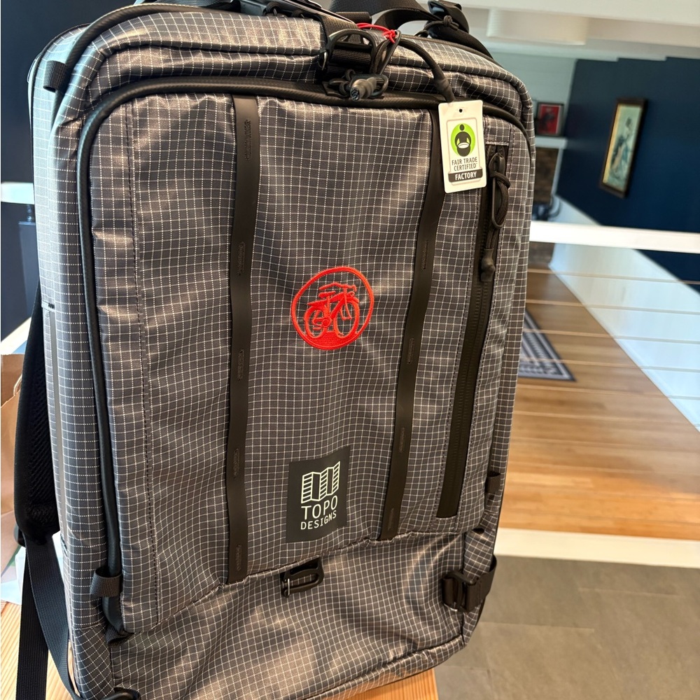 Topo Designs Apex Travel Roller bag